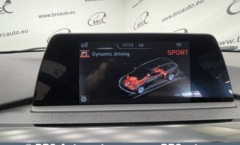 
								BMW 318 d Automatas 2015 full									