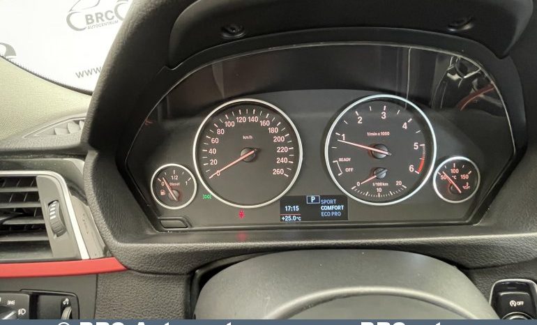 
								BMW 318 d Automatas 2015 full									