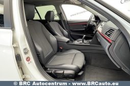 
										BMW 318 d Automatas 2015 full									