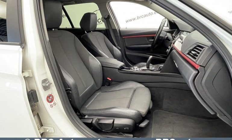 
								BMW 318 d Automatas 2015 full									