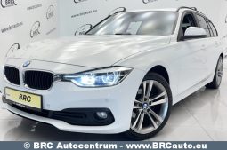 
										BMW 318 d Automatas 2015 full									