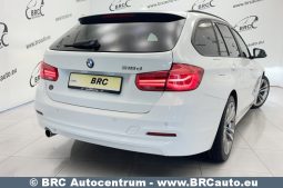 
										BMW 318 d Automatas 2015 full									