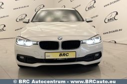 
										BMW 318 d Automatas 2015 full									