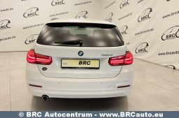 
										BMW 318 d Automatas 2015 full									