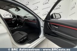 
										BMW 318 d Automatas 2015 full									