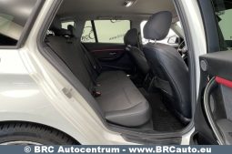 
										BMW 318 d Automatas 2015 full									