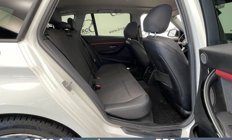 
								BMW 318 d Automatas 2015 full									