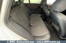 
										BMW 318 d Automatas 2015 full									