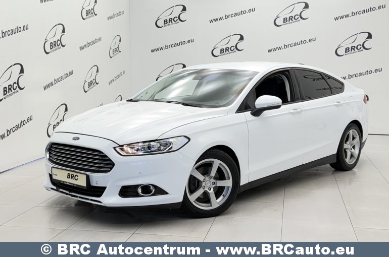 Ford Mondeo 1.5 TDCi 2016