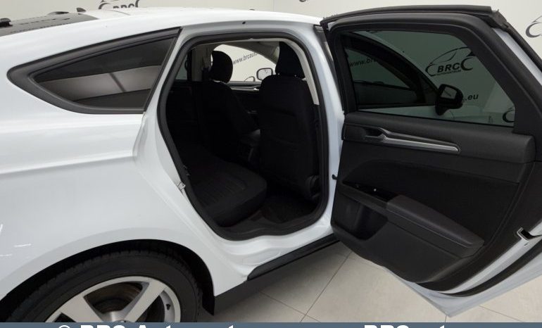 
								Ford Mondeo 1.5 TDCi 2016 full									
