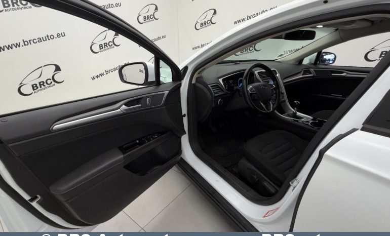 
								Ford Mondeo 1.5 TDCi 2016 full									