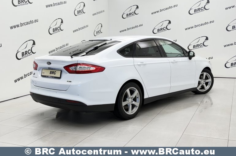 Ford Mondeo 1.5 TDCi 2016