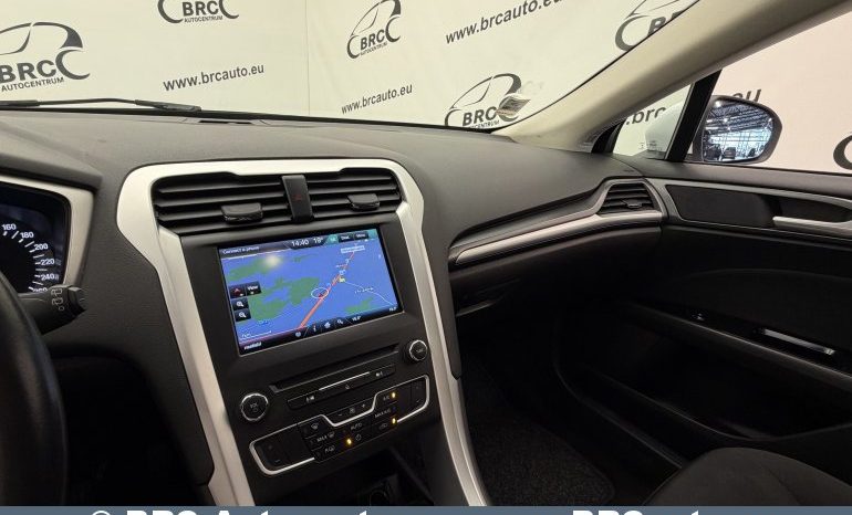 
								Ford Mondeo 1.5 TDCi 2016 full									