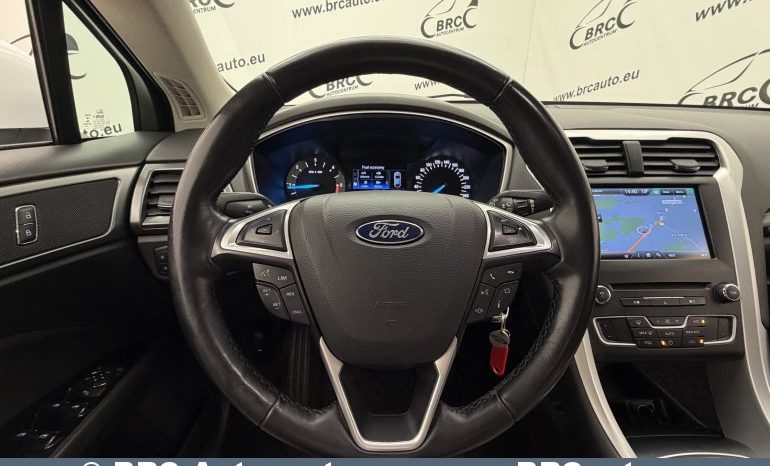 
								Ford Mondeo 1.5 TDCi 2016 full									