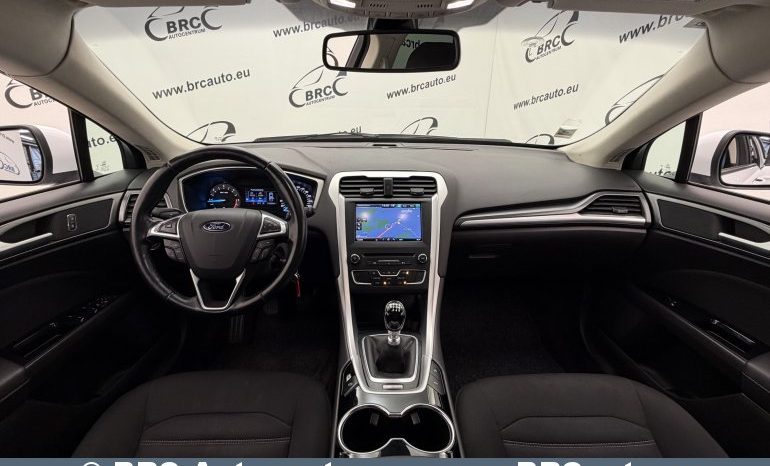 
								Ford Mondeo 1.5 TDCi 2016 full									