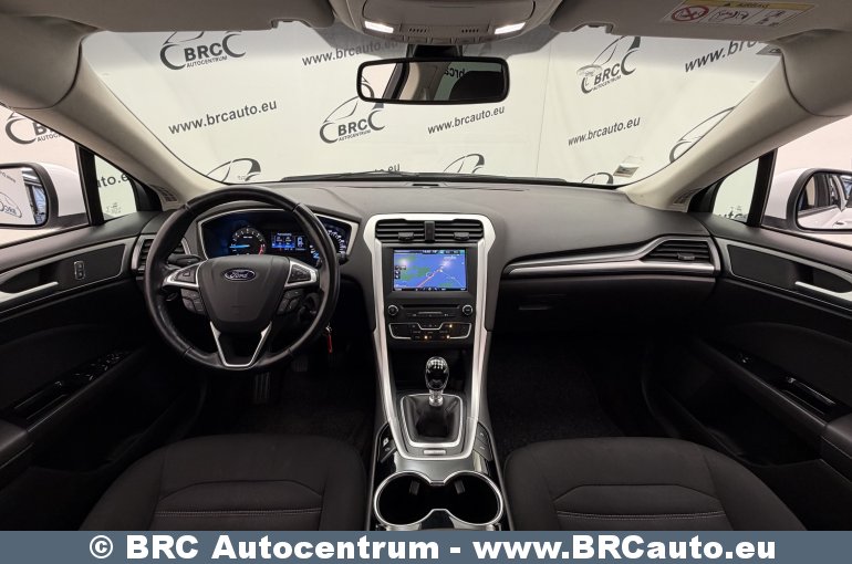 Ford Mondeo 1.5 TDCi 2016