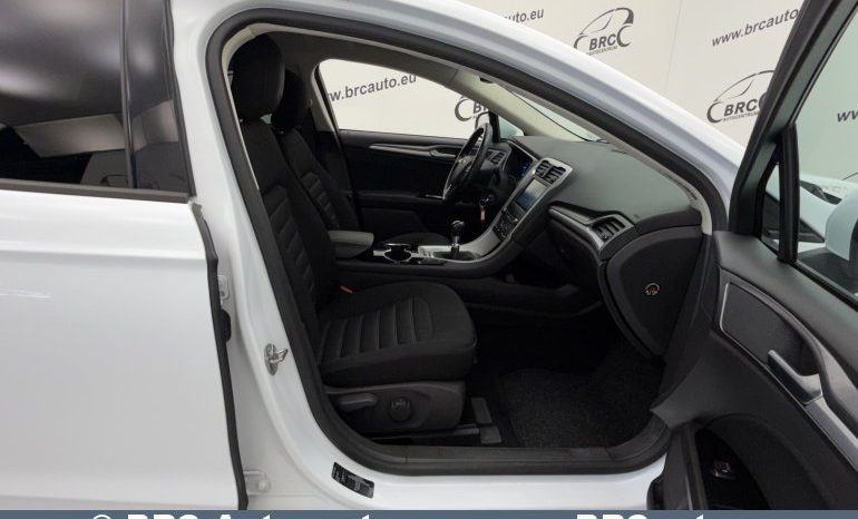 
								Ford Mondeo 1.5 TDCi 2016 full									