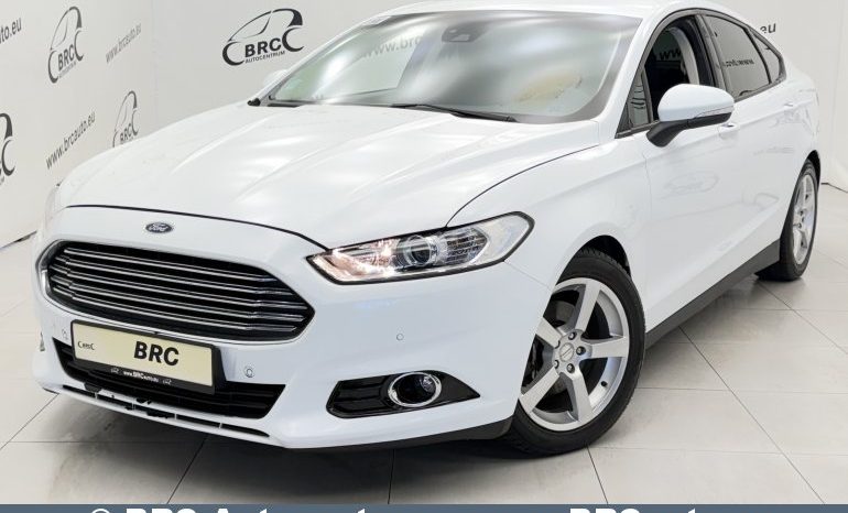 
								Ford Mondeo 1.5 TDCi 2016 full									
