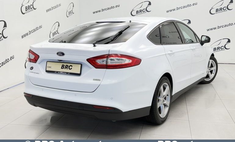 
								Ford Mondeo 1.5 TDCi 2016 full									