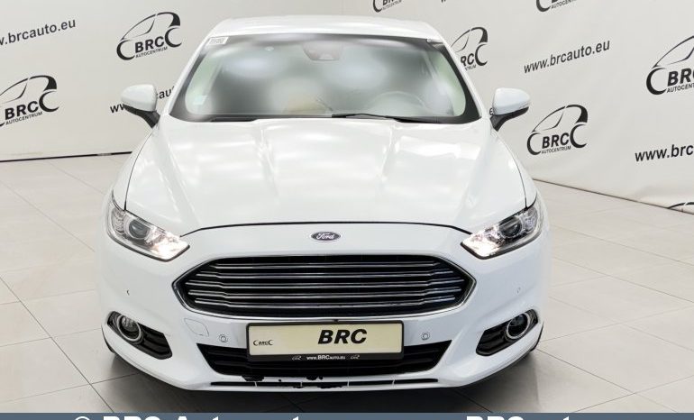 
								Ford Mondeo 1.5 TDCi 2016 full									