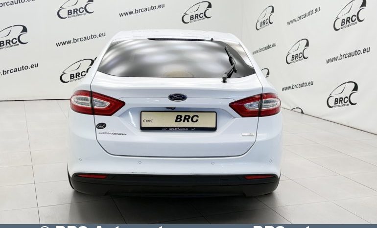 
								Ford Mondeo 1.5 TDCi 2016 full									