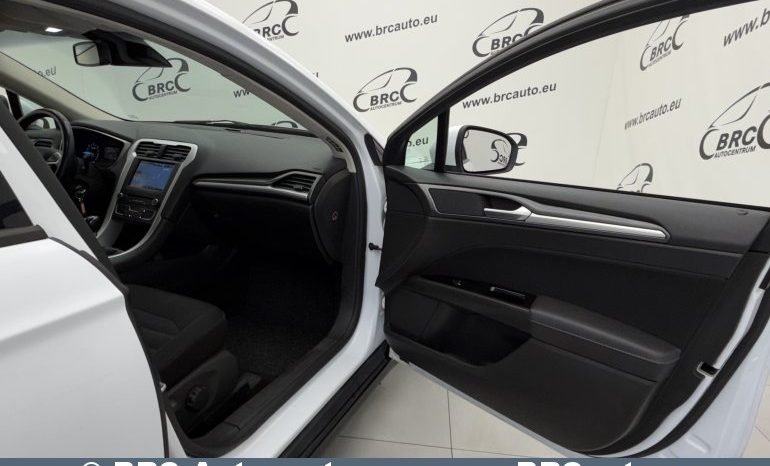 
								Ford Mondeo 1.5 TDCi 2016 full									