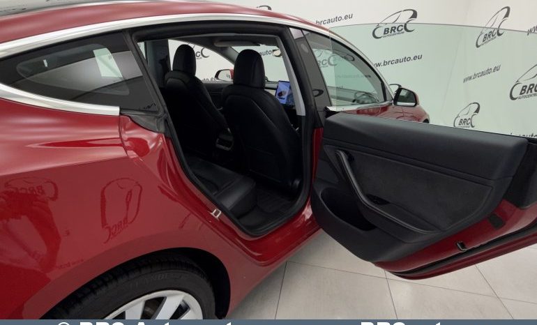 
								Tesla Model 3 Long Range Automatas 2018 full									