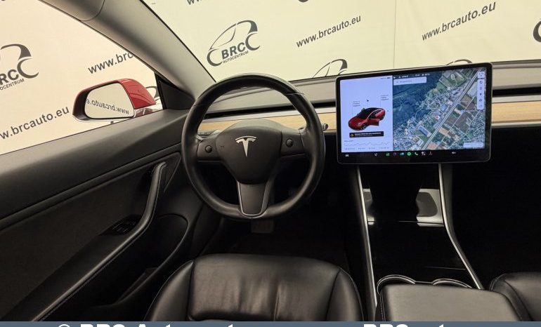 
								Tesla Model 3 Long Range Automatas 2018 full									