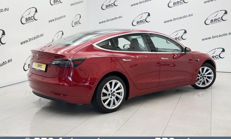 
								Tesla Model 3 Long Range Automatas 2018 full									