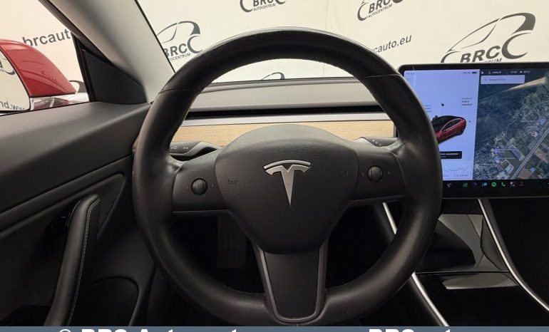 
								Tesla Model 3 Long Range Automatas 2018 full									