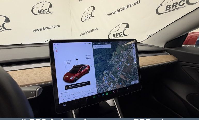 
								Tesla Model 3 Long Range Automatas 2018 full									
