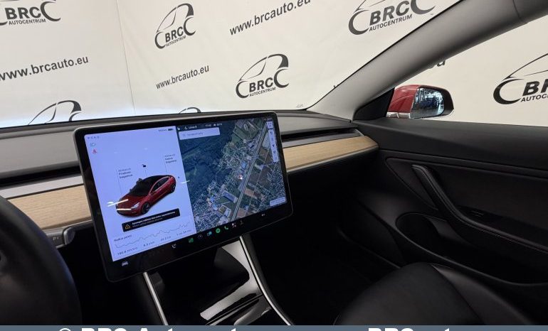 
								Tesla Model 3 Long Range Automatas 2018 full									
