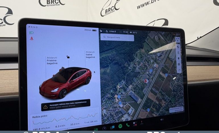 
								Tesla Model 3 Long Range Automatas 2018 full									