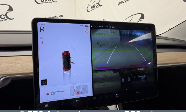 
								Tesla Model 3 Long Range Automatas 2018 full									