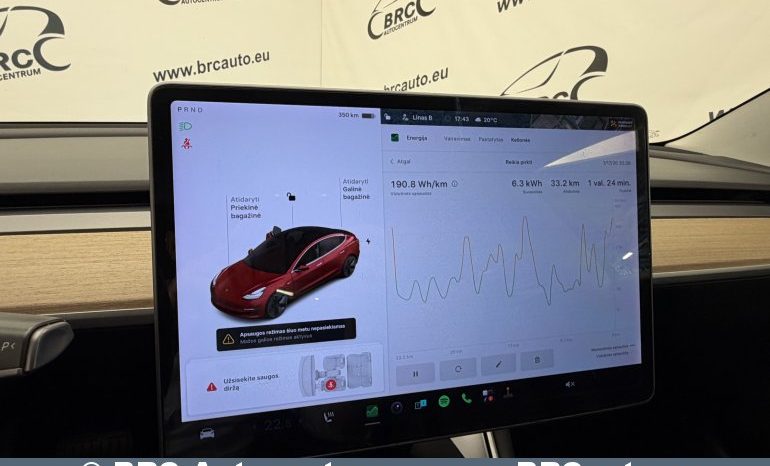 
								Tesla Model 3 Long Range Automatas 2018 full									