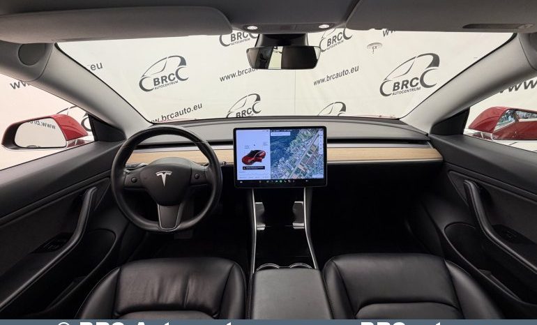
								Tesla Model 3 Long Range Automatas 2018 full									