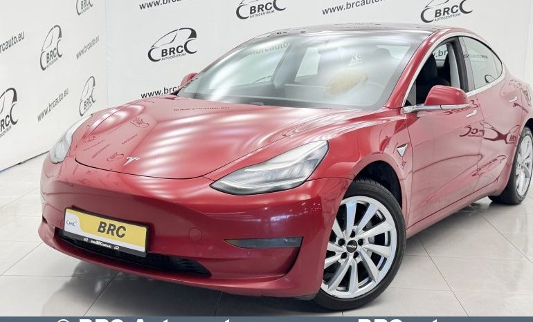 
								Tesla Model 3 Long Range Automatas 2018 full									