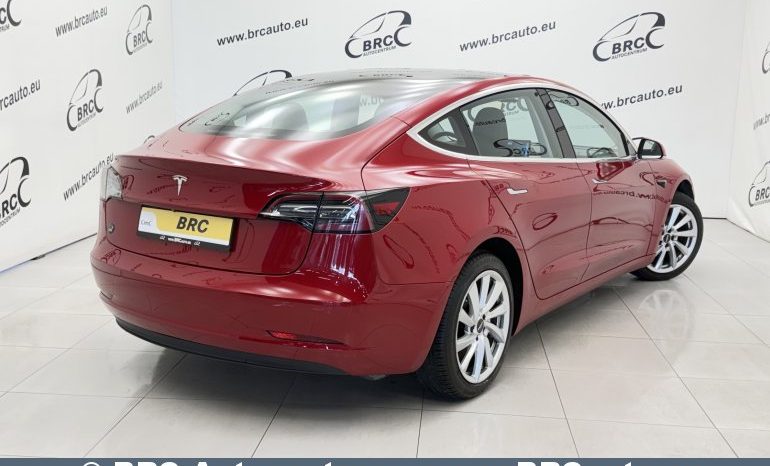 
								Tesla Model 3 Long Range Automatas 2018 full									