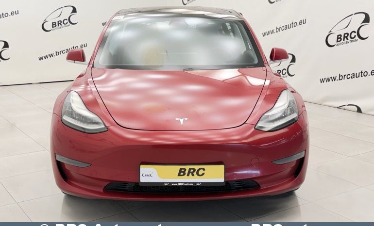 
								Tesla Model 3 Long Range Automatas 2018 full									