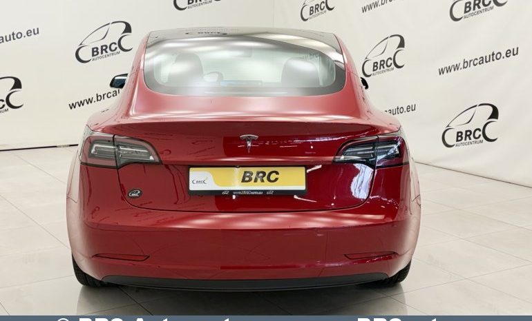 
								Tesla Model 3 Long Range Automatas 2018 full									