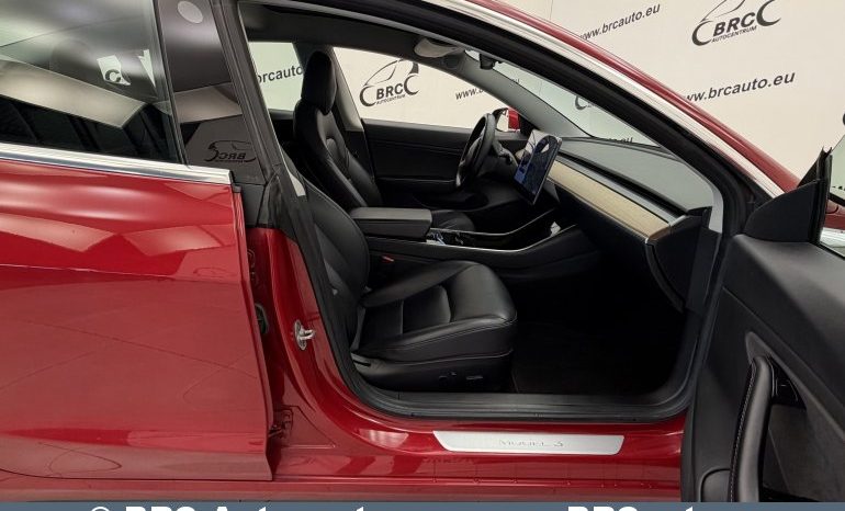 
								Tesla Model 3 Long Range Automatas 2018 full									