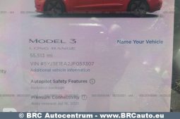 
										Tesla Model 3 Long Range Automatas 2018 full									