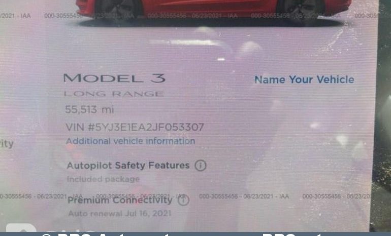 
								Tesla Model 3 Long Range Automatas 2018 full									