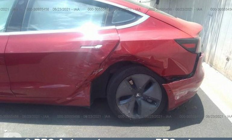 
								Tesla Model 3 Long Range Automatas 2018 full									