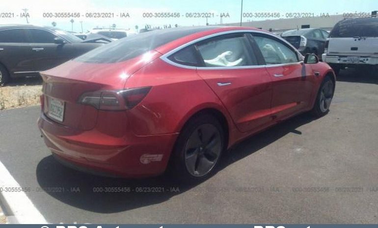 
								Tesla Model 3 Long Range Automatas 2018 full									
