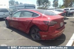 
										Tesla Model 3 Long Range Automatas 2018 full									