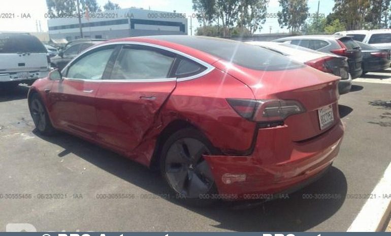 
								Tesla Model 3 Long Range Automatas 2018 full									