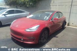
										Tesla Model 3 Long Range Automatas 2018 full									