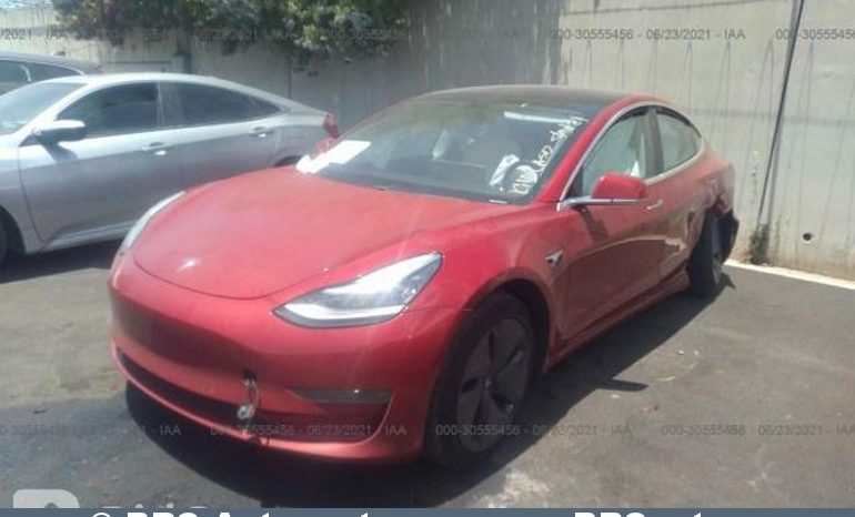 
								Tesla Model 3 Long Range Automatas 2018 full									