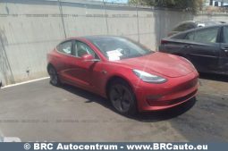
										Tesla Model 3 Long Range Automatas 2018 full									